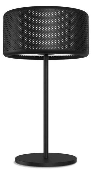 Stolové Lampa Herstal, Čierna, Obývacia izba, Kov