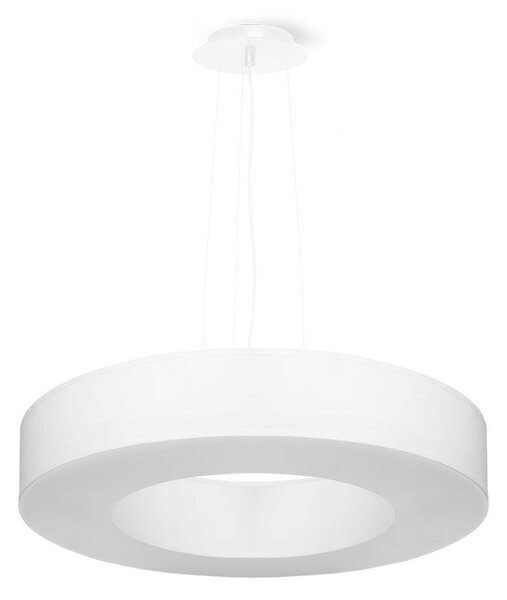 Sollux Lighting Luster SATURNO SLIM 50 biely