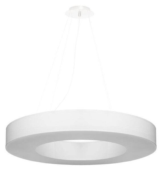 Sollux Lighting Luster SATURNO SLIM 70 biely