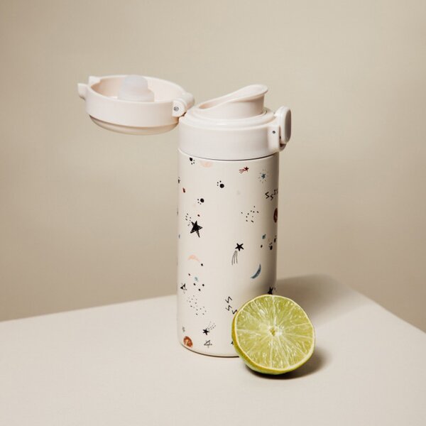 Termoska SPACEKID krémová 749636 340 ml