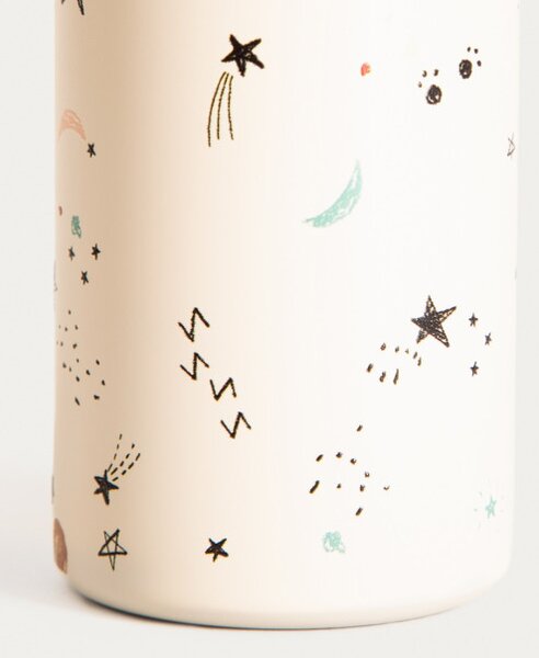 Termoska SPACEKID krémová 749636 340 ml
