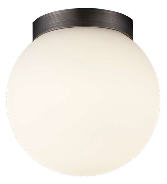Stropné Lampa ANTIDARK, stmievateľné, Biela, Kúpeľňa, Sklo