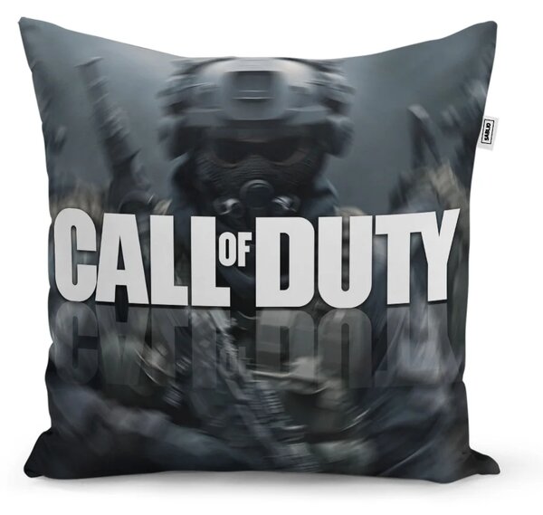 Sablio Vankúš Call of Duty Vojak - 40x40 cm