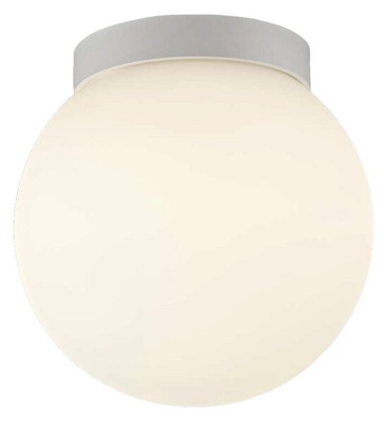 Stropné Lampa ANTIDARK, stmievateľné, Biela, Kúpeľňa, Sklo