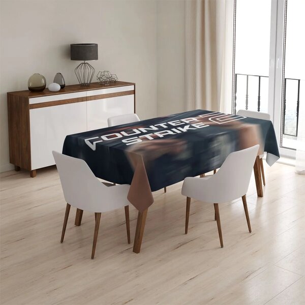 Sablio Obrus Counster Strike 2 Vojak 2 - 90x90 cm