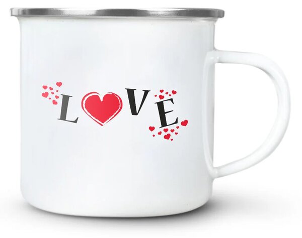 Sablio Plecháčik Love: 300 ml