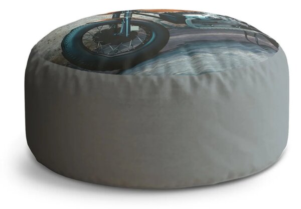 Sablio Taburet Motorka: 38x48 cm