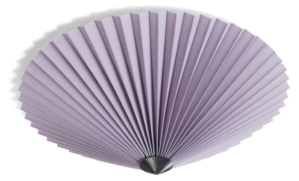 Stropné Lampa HAY, Matin, stmievateľné, Fialová, Obývacia izba, Tkanina / Textil, Dizajnový