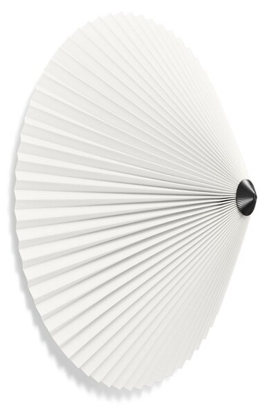 Stropné Lampa HAY, Matin, stmievateľné, Biela, Obývacia izba, Tkanina / Textil, Dizajnový