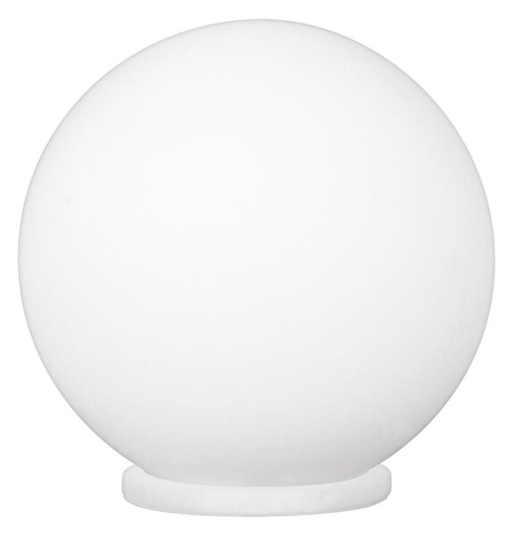 EGLO 85264 - Stolná lampa RONDO 1xE27/60W/230V pr. 20 cm