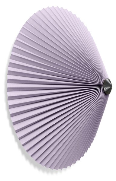 Stropné Lampa HAY, Matin, stmievateľné, Fialová, Obývacia izba, Tkanina / Textil, Dizajnový