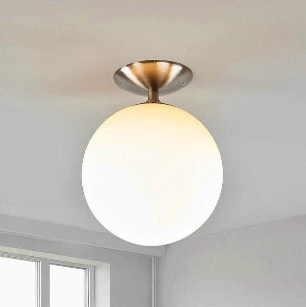 Eglo 75358 - LED RGBW Stropné svietidlo RONDO-C 1xE27/7,5W/230V pr. 25 cm + DO