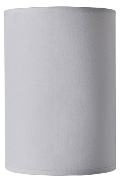 Nástenné Svietidlo Lindby, Annalisa, stmievateľné, Biela, Obývacia izba, Tkanina / Textil, Moderný