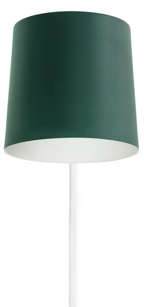 Nástenné Svietidlo Normann Copenhagen, Zelená, Obývacia izba, Kov