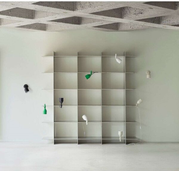 Nástenné Svietidlo Normann Copenhagen, Zelená, Obývacia izba, Kov