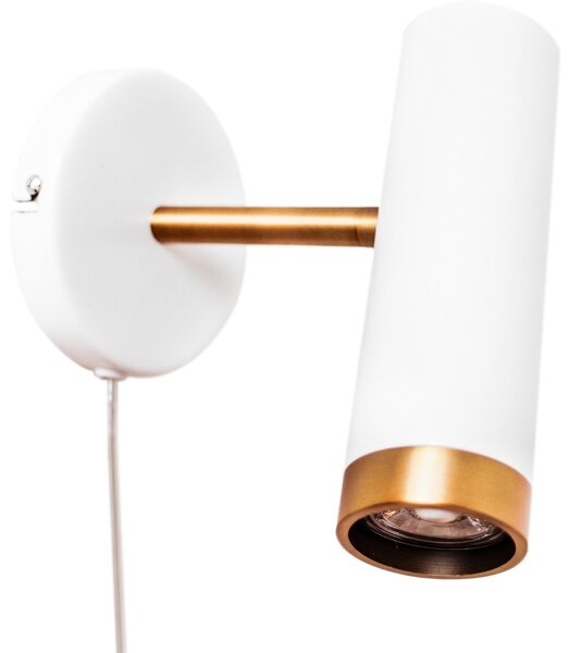 Stropné Lampa By Rydéns, Puls, Biela, Obývacia izba, Kov, Moderný