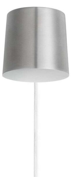 Nástenné Svietidlo Normann Copenhagen, Metalická, Obývacia izba, Kov