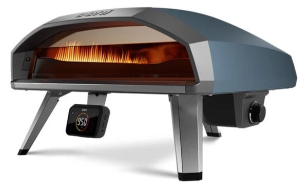 Plynová pizza pec Ooni Koda 2 Pro modrá