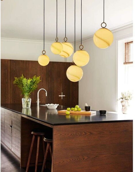 Vonkajšie Svietidlo Halo Design, Biela, Obývacia izba, Sklo