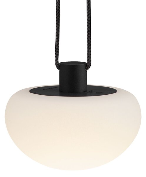 Vonkajšie Svietidlo Nordlux, Sponge pendant, stmievateľné, Biela, Terasa, Plast, Moderný