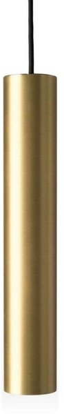 Závesné svietidlá ANTIDARK, Zlatá / Mosadz, Obývacia izba, Kov