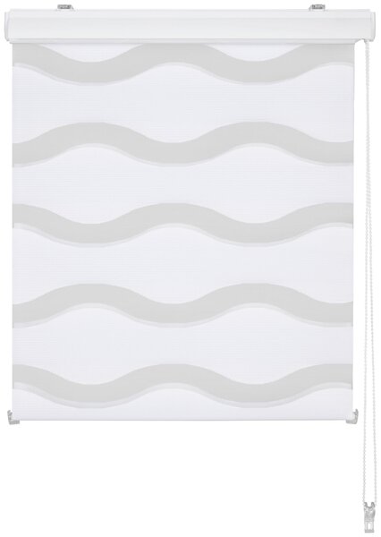 DVOJITÁ ROLETA, polopriehľadné, 80/210 cm Homeware - Záclony & závesy, Online Only