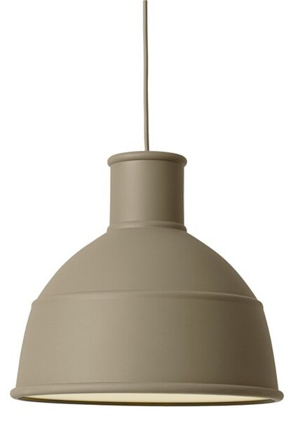 Závesné svietidlá Muuto, Zelená, Jedáleň, Plast, Dizajnový