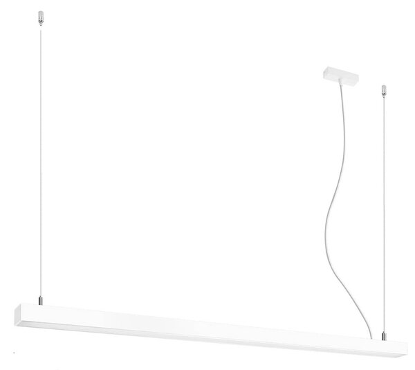 Thoro Lighting Závesná lampa - Pinne 150 - biela