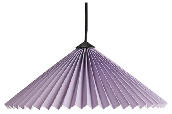 Závesné svietidlá HAY, Fialová, Obývacia izba, Tkanina / Textil