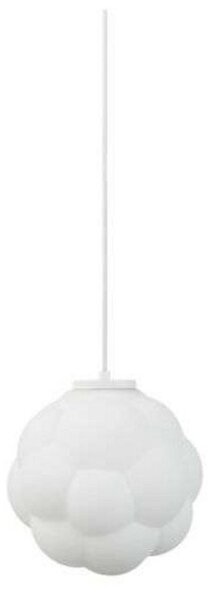 Závesné svietidlá Normann Copenhagen, Biela, Obývacia izba, Sklo