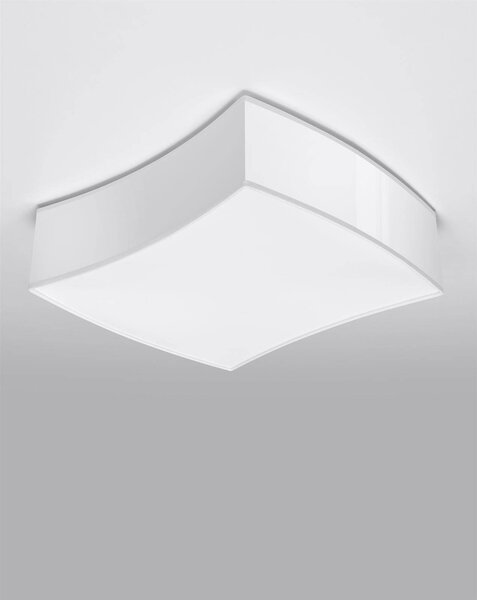 Sollux Lighting Luster - Square 1 - biela