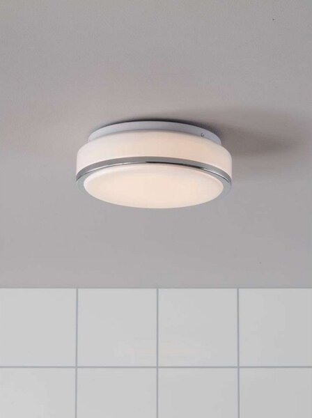 Stropné Lampa Markslöjd, stmievateľné, Biela, Kov