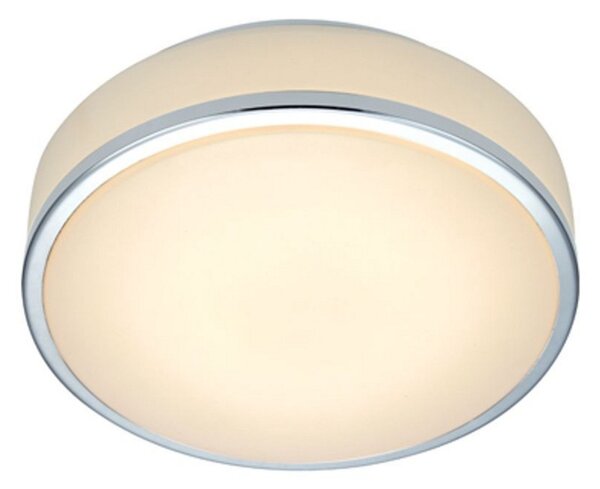 Stropné Lampa Markslöjd, stmievateľné, Biela, Kov