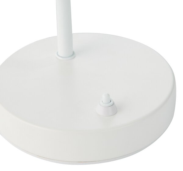 Stolové Lampa Nordlux, Matis, Biela, Pracovňa, Kov