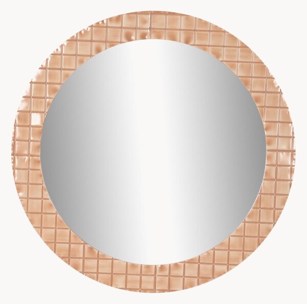 Okrúhle nástenné zrkadlo Mosaic