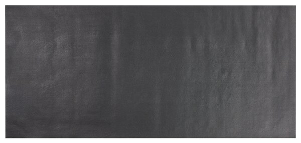 Rohožka béžová červená kokosové vlákno protišmyková spodná strana 55 x 120 cm diamantový vzor moderný štýl