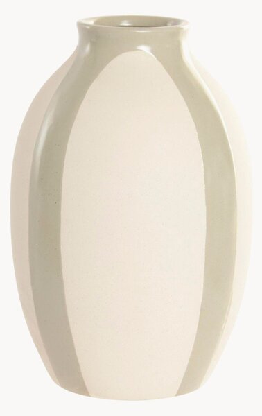 Kameninová váza Oscar, V 32 cm