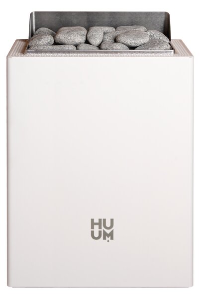 HUUM saunová pec elektrická Core Wall white 6kW