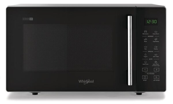 Whirlpool MWP 251 SB - Mikrovlnná rúra voľne stojaca