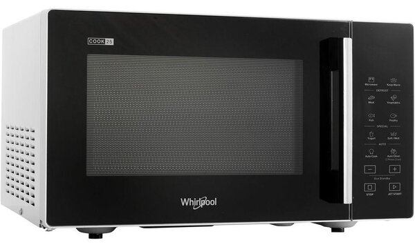 Whirlpool MWP 251 SB - Mikrovlnná rúra voľne stojaca