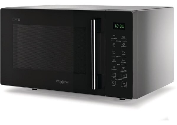 Whirlpool MWP 251 SB - Mikrovlnná rúra voľne stojaca