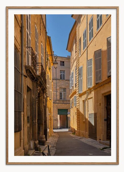Nástenná dekorácia v ráme Rue