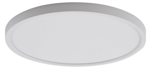 Stropné Lampa Lindby, Pravin, Biela, Obývacia izba, Plast, Moderný