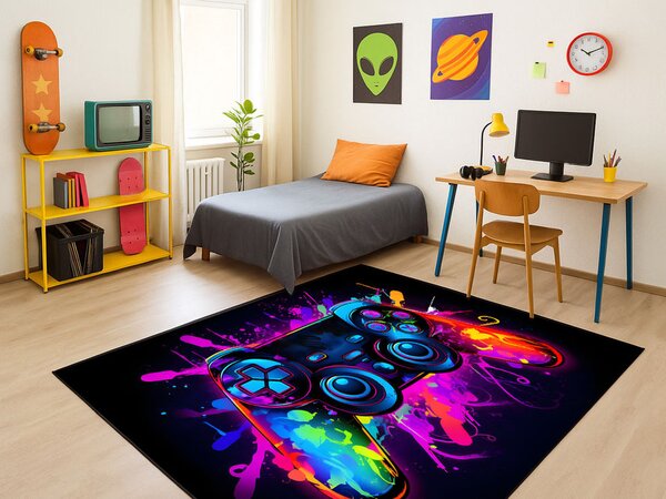 TZ Dizajnový koberec Color Rozmer: 120x170 cm