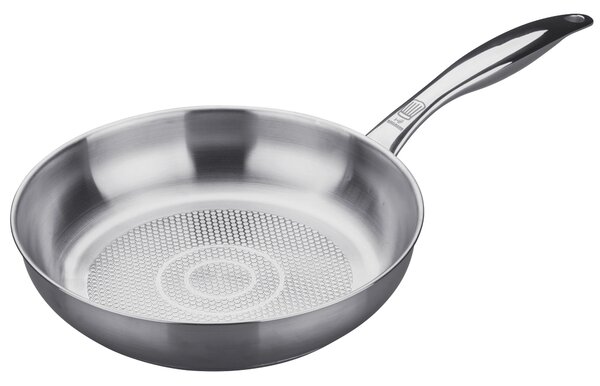 PANVICA NA SMAŽENIE 24 cm Chefkoch+Fackelmann - Online Only bytové doplnky, Online Only
