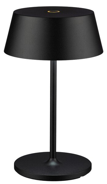 NABÍJATEĽNÁ STOLNÁ LAMPA, 15/25 cm Dieter Knoll - Interiérové svietidlá