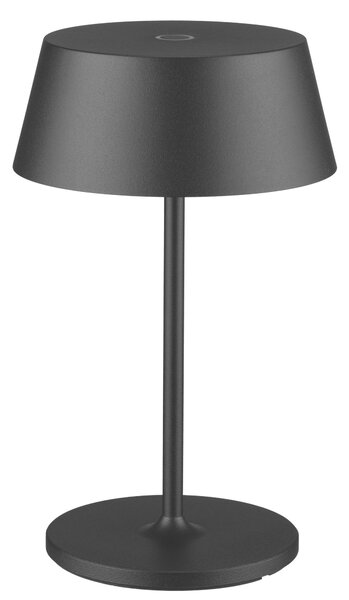 NABÍJATEĽNÁ STOLNÁ LAMPA, 15/25 cm Dieter Knoll - Interiérové svietidlá