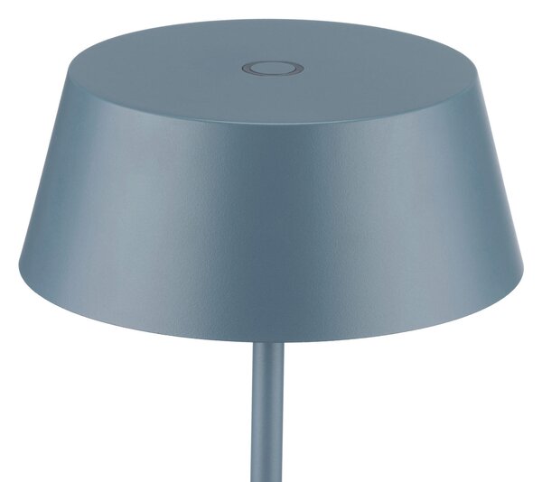 NABÍJATEĽNÁ STOLNÁ LAMPA, 15/25 cm Dieter Knoll - Interiérové svietidlá