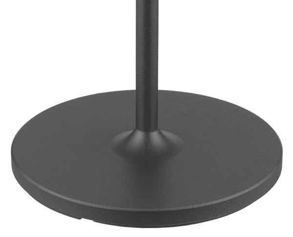 NABÍJATEĽNÁ STOLNÁ LAMPA, 15/25 cm Dieter Knoll - Interiérové svietidlá