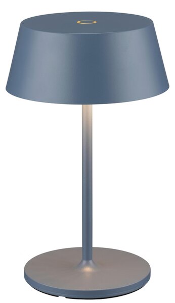 NABÍJATEĽNÁ STOLNÁ LAMPA, 15/25 cm Dieter Knoll - Interiérové svietidlá